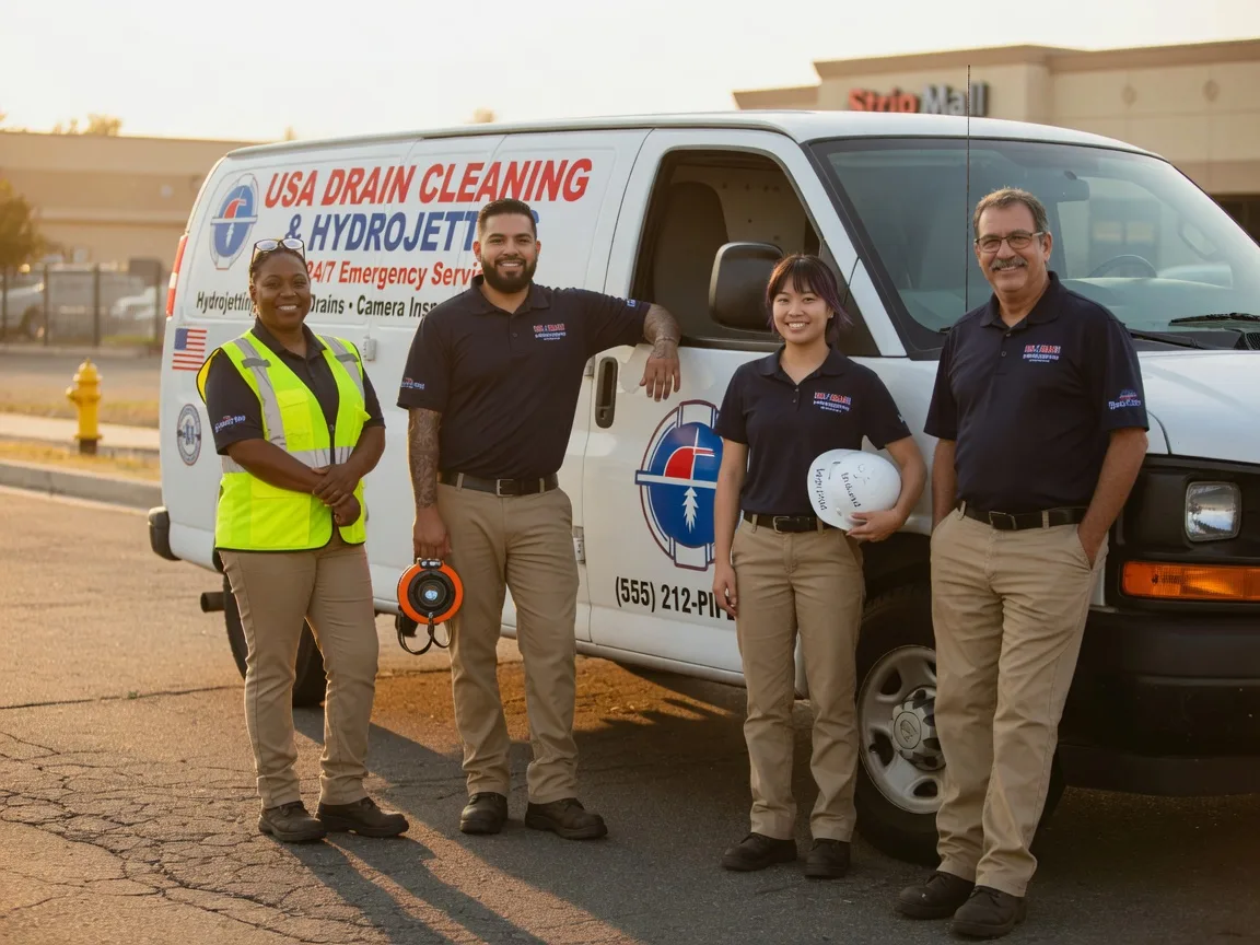 Drain Cleaning company in Arlington, TX