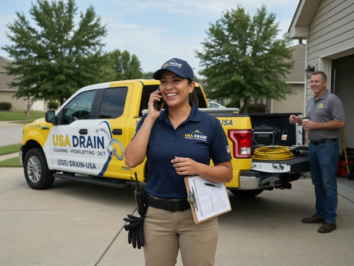 Drain Cleaning Arlington, TX FAQs